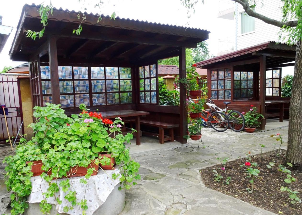 Hotel Niko Kranevo Exterior foto