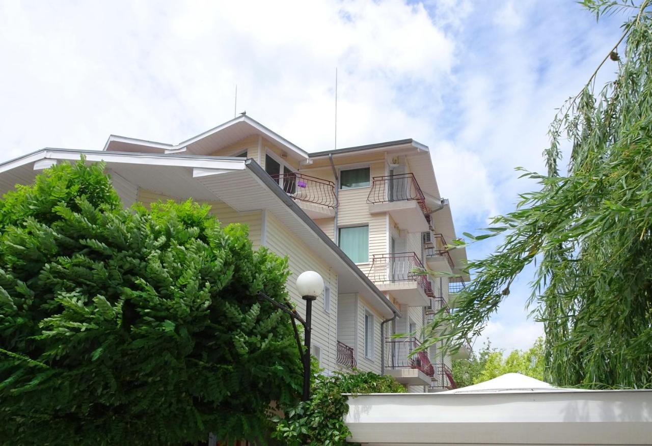 Hotel Niko Kranevo Exterior foto